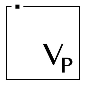 Logo from the artist Verena Pührer, Painting with Camera