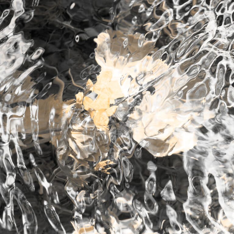 Allegro: abstract photography of water surface