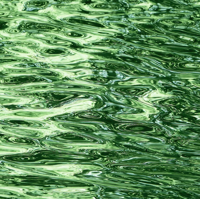 Echoes: abstract photography of water surface