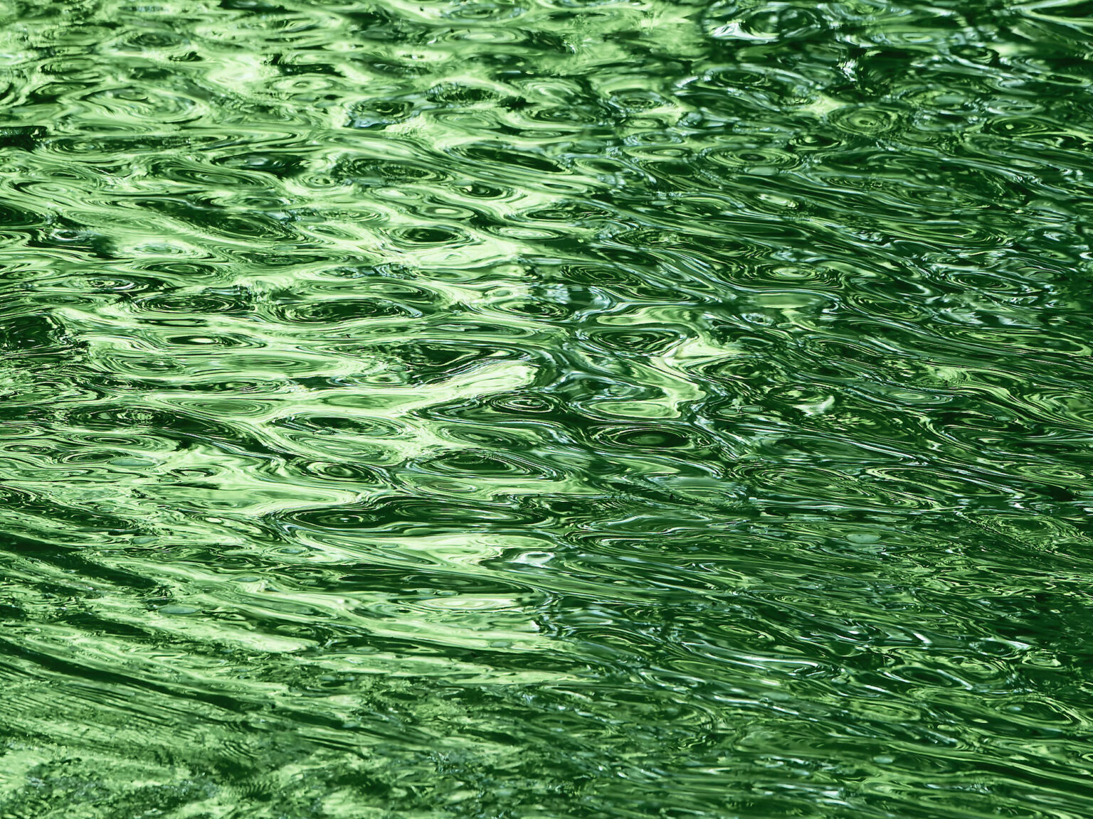 Echoes: abstract photography of water surface