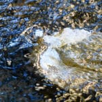 Maestoso: abstract photography of water surface