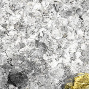 structures and patterns on water surface