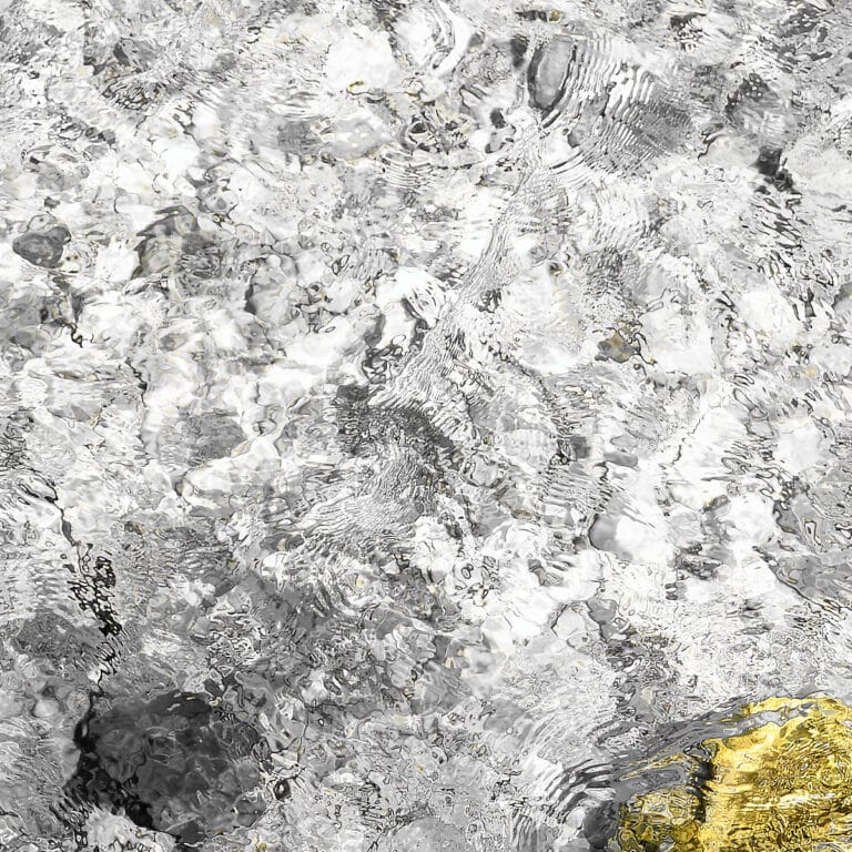 structures and patterns on water surface