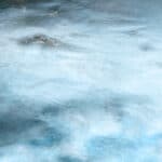 The Azores: impressionistic photography of water
