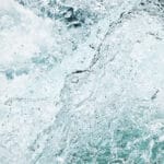 structures in water looking like the wings of the flying horse Pegasus